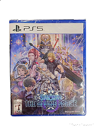 Star Ocean The Divine Force/PS5