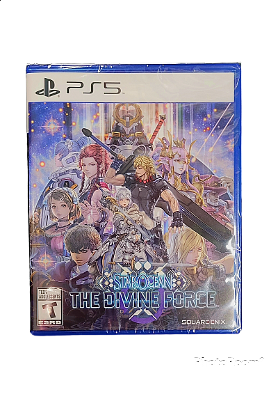 Star Ocean The Divine Force/PS5