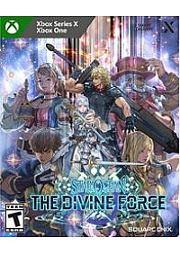 Star Ocean The Divine Force/Xbox One