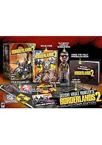 Borderlands 2 Collector's Edition/Xbox 360
