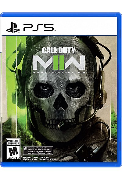 Call Of Duty Modern Warfare II (2022) / PS5