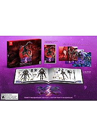 Bayonetta 3 Trinity Masquerade Edition/Switch