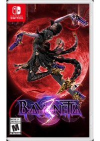 Bayonetta 3/Switch