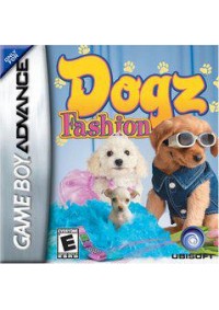 Dogz Fashion/GBA