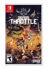 Demon Throttle/Switch