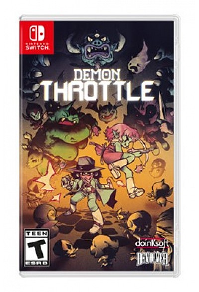 Demon Throttle/Switch