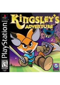 Kingsley's Adventures/PS1