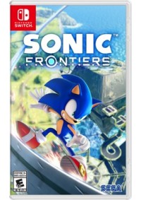 Sonic Frontiers/Switch