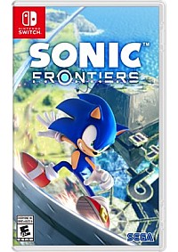 Sonic Frontiers/Switch