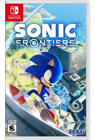 Sonic Frontiers/Switch