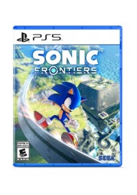 Sonic Frontiers/PS5