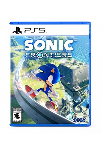 Sonic Frontiers/PS5