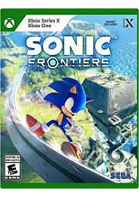Sonic Frontiers/Xbox One