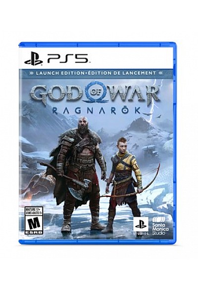 God Of War Ragnarok/PS5