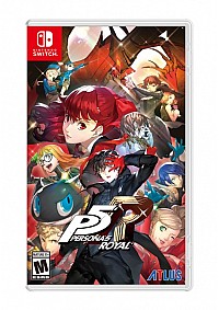 Persona 5 Royal/Switch