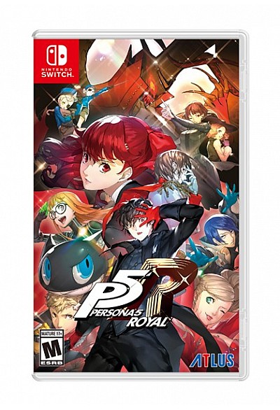 Persona 5 Royal/Switch