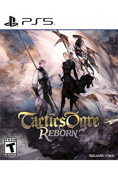 Tactics Ogre Reborn/PS5