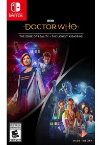 Doctor Who The Edge Of Reality + The Lonely Assassins/Switch