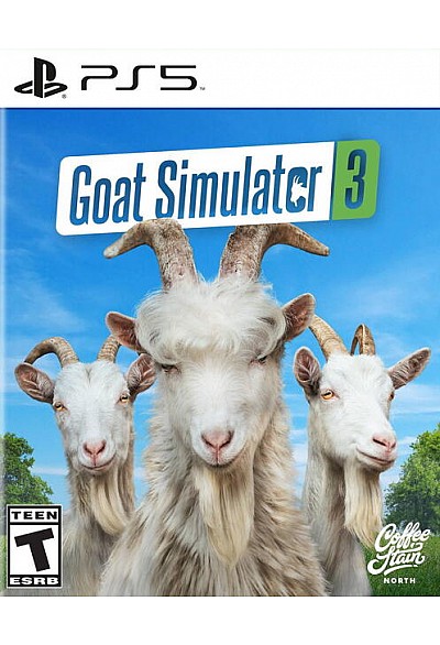Goat Simulator 3/PS5