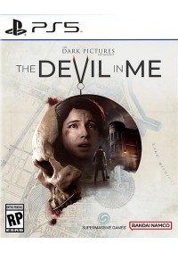 The Dark Pictures Anthology The Devil In Me/PS5