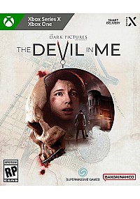 The Dark Pictures Anthology The Devil In Me/Xbox One