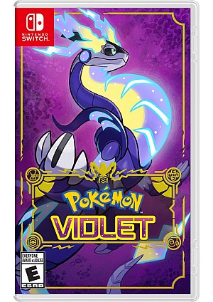 Pokemon Violet/Switch