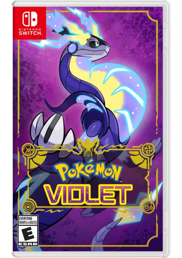 Pokemon Violet/Switch
