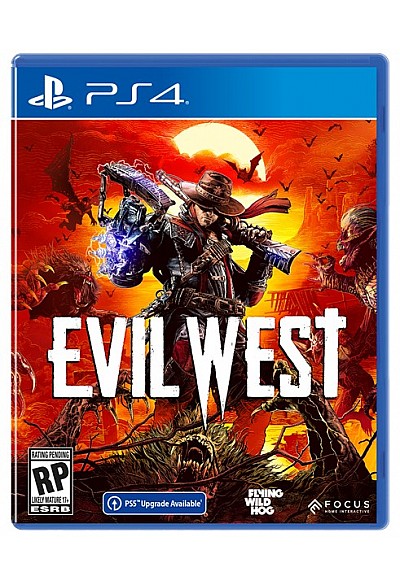 Evil West/PS4