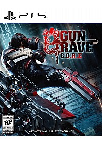 Gungrave Gore/PS5