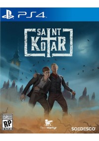 Saint Kotar/PS4