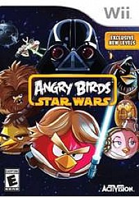 Angry Birds Star Wars/Wii