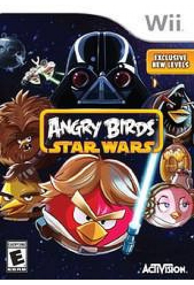 Angry Birds Star Wars/Wii