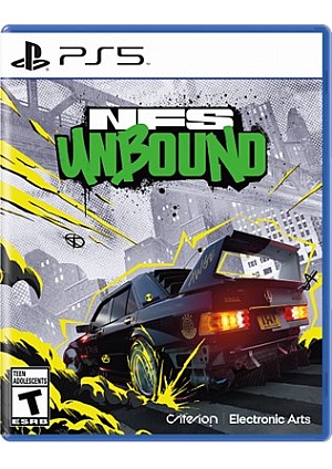 NFS Unbound/PS5