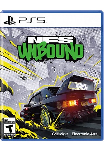 NFS Unbound/PS5