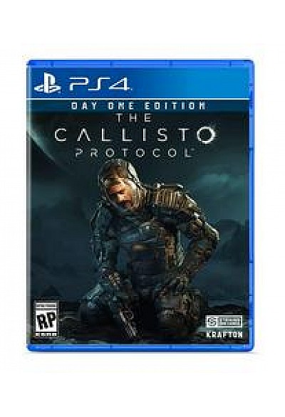 The Callisto Protocol/PS4
