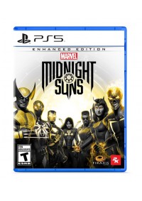 Marvel's Midnight Suns Enhanced Edition/PS5