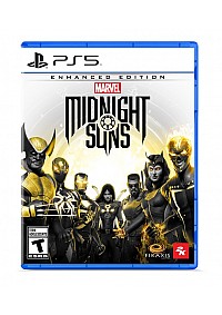 Marvel's Midnight Suns Enhanced Edition/PS5
