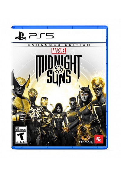 Marvel's Midnight Suns Enhanced Edition/PS5