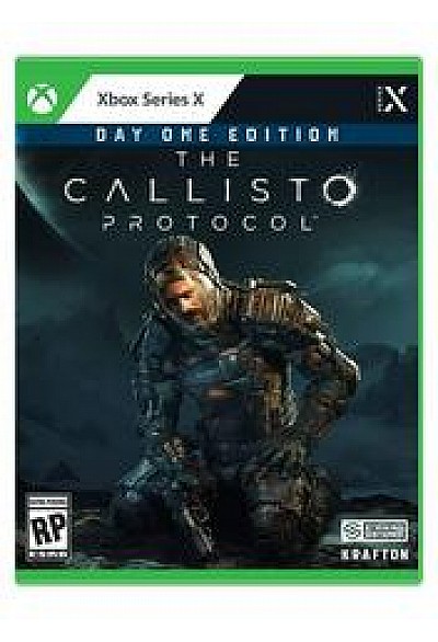 The Callisto Protocol/Xbox Series X