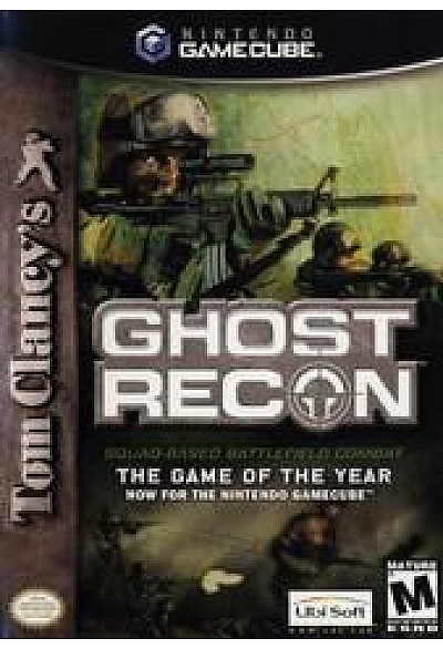Ghost Recon/GameCube