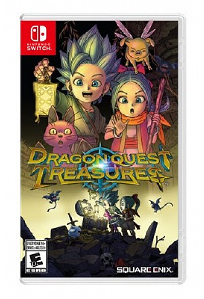 Dragon Quest Treasures/Switch