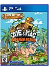 New Joe And Mac Caveman Ninja/PS4