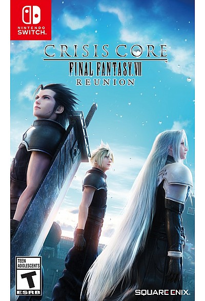 Crisis Core Final Fantasy VII Reunion/Switch
