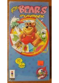 Fatty Bear's Fun Pack/3DO