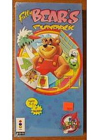 Fatty Bear's Fun Pack/3DO