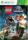 Lego Jurassic World/Xbox 360