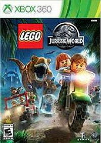 Lego Jurassic World/Xbox 360