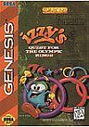 Izzy's Quest For The Olympic Rings/Genesis