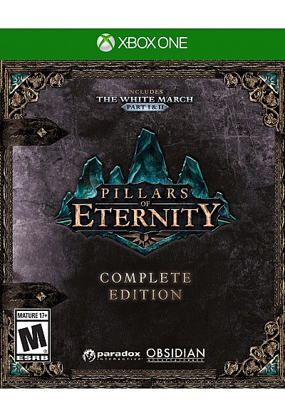 Pillars Of Eternity Complete Edition/Xbox One