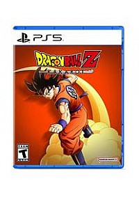 Dragon Ball Z Kakarot/PS5